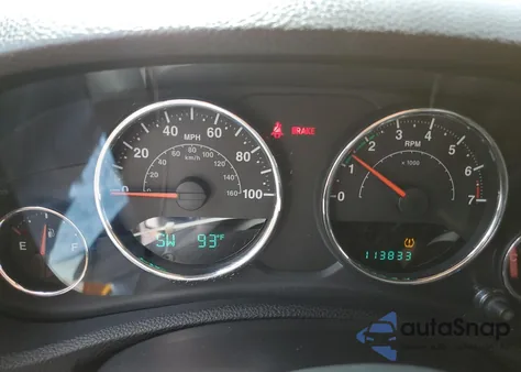 2012 Jeep Wrangler Sport from USA, damaged, VIN 1C4AJWAG6CL247929